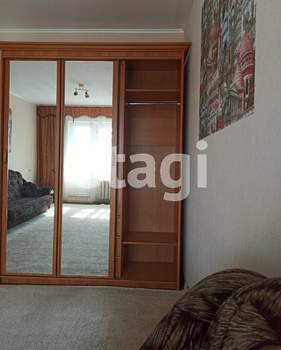 1-к квартира, на длительный срок, 36м2, 4/9 этаж