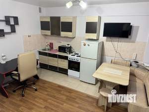 Студия квартира, на длительный срок, 29м2, 4/8 этаж