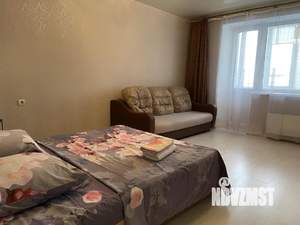 1-к квартира, посуточно, 45м2, 4/10 этаж