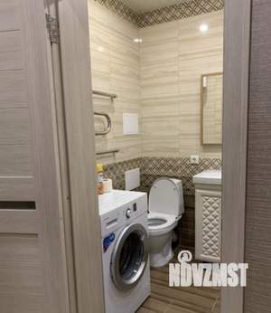 1-к квартира, посуточно, 42м2, 5/9 этаж