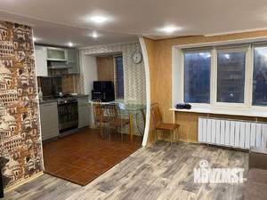 Студия квартира, на длительный срок, 30м2, 4/5 этаж