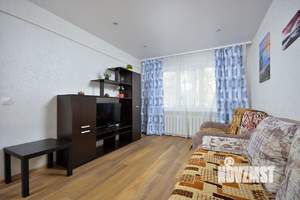 2-к квартира, посуточно, 45м2, 1/5 этаж