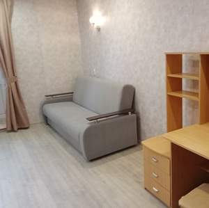 1-к квартира, на длительный срок, 37м2, 5/6 этаж