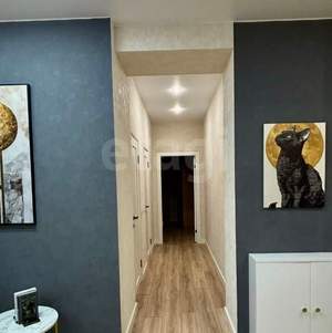 2-к квартира, на длительный срок, 56м2, 11/17 этаж