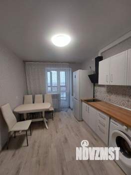 1-к квартира, на длительный срок, 43м2, 9/16 этаж