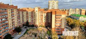 Студия квартира, на длительный срок, 27м2, 9/17 этаж