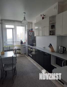 1-к квартира, на длительный срок, 38м2, 10/18 этаж