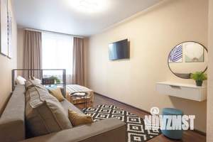 1-к квартира, посуточно, 40м2, 5/19 этаж