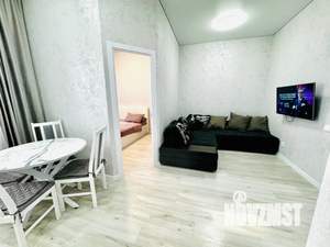 1-к квартира, посуточно, 45м2, 19/20 этаж