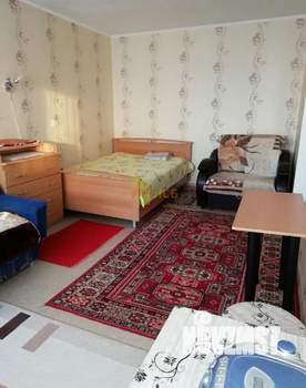 1-к квартира, на длительный срок, 37м2, 4/5 этаж