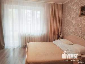 1-к квартира, посуточно, 43м2, 5/9 этаж