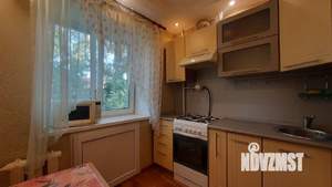1-к квартира, на длительный срок, 34м2, 4/5 этаж
