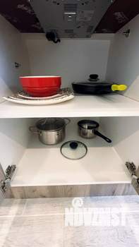 1-к квартира, посуточно, 41м2, 6/12 этаж