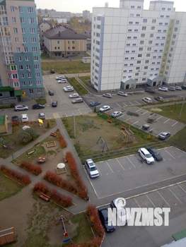 Студия квартира, на длительный срок, 43м2, 10/10 этаж