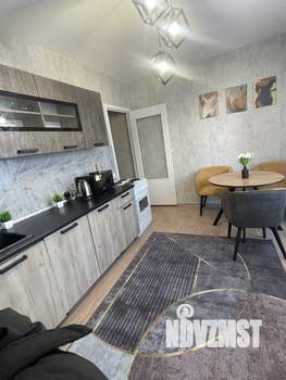 1-к квартира, посуточно, 56м2, 5/16 этаж