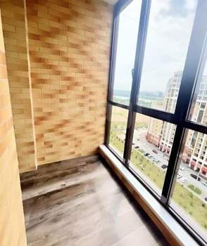 1-к квартира, на длительный срок, 40м2, 12/17 этаж