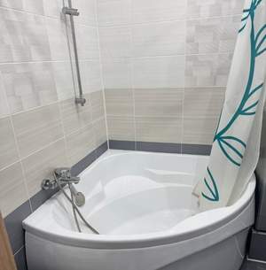 1-к квартира, на длительный срок, 39м2, 12/17 этаж