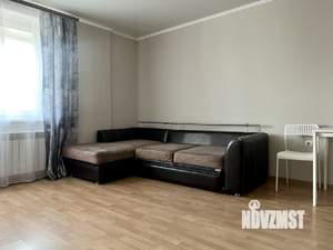 Студия квартира, на длительный срок, 37м2, 8/10 этаж