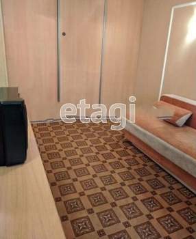 1-к квартира, на длительный срок, 32м2, 4/5 этаж