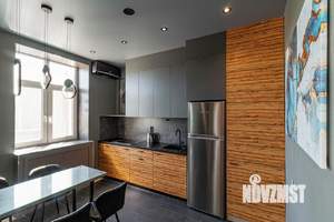 1-к квартира, посуточно, 45м2, 1/1 этаж