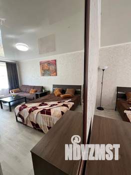 1-к квартира, посуточно, 33м2, 3/5 этаж