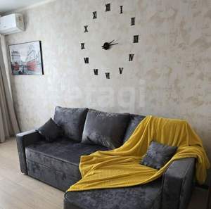 1-к квартира, на длительный срок, 35м2, 13/16 этаж