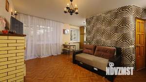 2-к квартира, посуточно, 57м2, 3/5 этаж