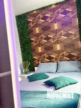 2-к квартира, посуточно, 43м2, 3/5 этаж