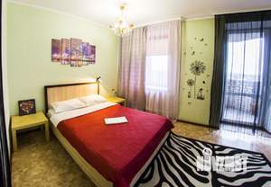 1-к квартира, посуточно, 40м2, 8/9 этаж