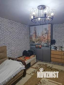 1-к квартира, на длительный срок, 32м2, 1/5 этаж