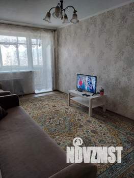 1-к квартира, посуточно, 44м2, 6/9 этаж