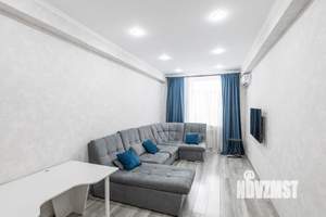 2-к квартира, на длительный срок, 67м2, 2/3 этаж