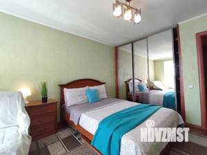 1-к квартира, посуточно, 32м2, 1/1 этаж