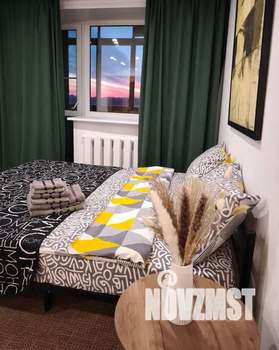 1-к квартира, посуточно, 36м2, 5/9 этаж