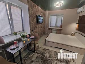 Студия квартира, посуточно, 21м2, 1/5 этаж