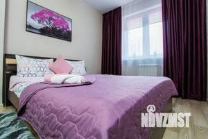 1-к квартира, посуточно, 43м2, 1/1 этаж