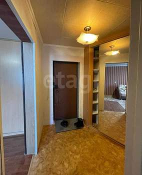 1-к квартира, на длительный срок, 38м2, 4/5 этаж