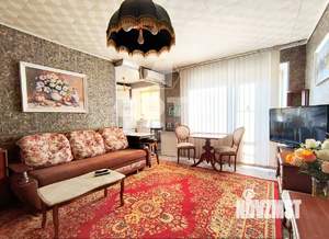 1-к квартира, на длительный срок, 33м2, 4/5 этаж