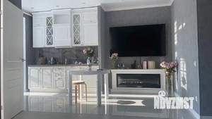 2-к квартира, на длительный срок, 53м2, 1/3 этаж