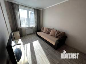 1-к квартира, на длительный срок, 41м2, 4/20 этаж