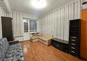 1-к квартира, на длительный срок, 32м2, 3/3 этаж