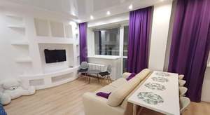 1-к квартира, на длительный срок, 44м2, 16/16 этаж