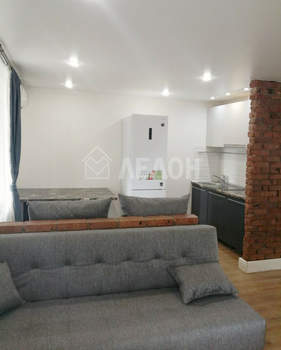 Студия квартира, на длительный срок, 29м2, 1/9 этаж