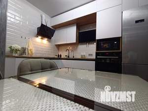 1-к квартира, посуточно, 42м2, 1/1 этаж