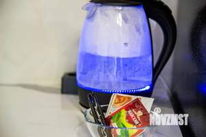 Студия квартира, посуточно, 35м2, 4/18 этаж