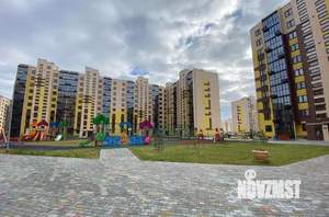 1-к квартира, на длительный срок, 39м2, 2/10 этаж