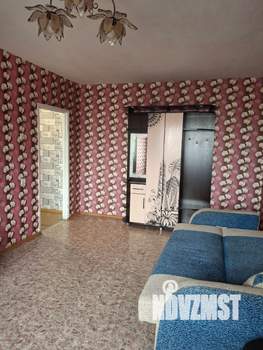 1-к квартира, на длительный срок, 39м2, 9/10 этаж