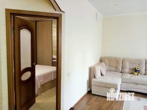 1-к квартира, посуточно, 45м2, 2/10 этаж