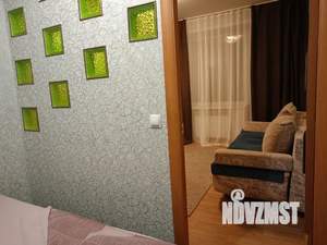 1-к квартира, посуточно, 40м2, 3/5 этаж