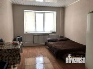 Студия квартира, на длительный срок, 25м2, 1/2 этаж